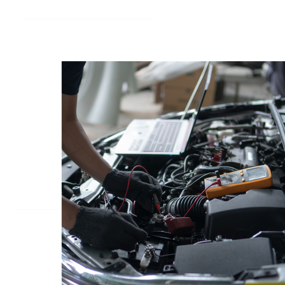 engine diagnostics.