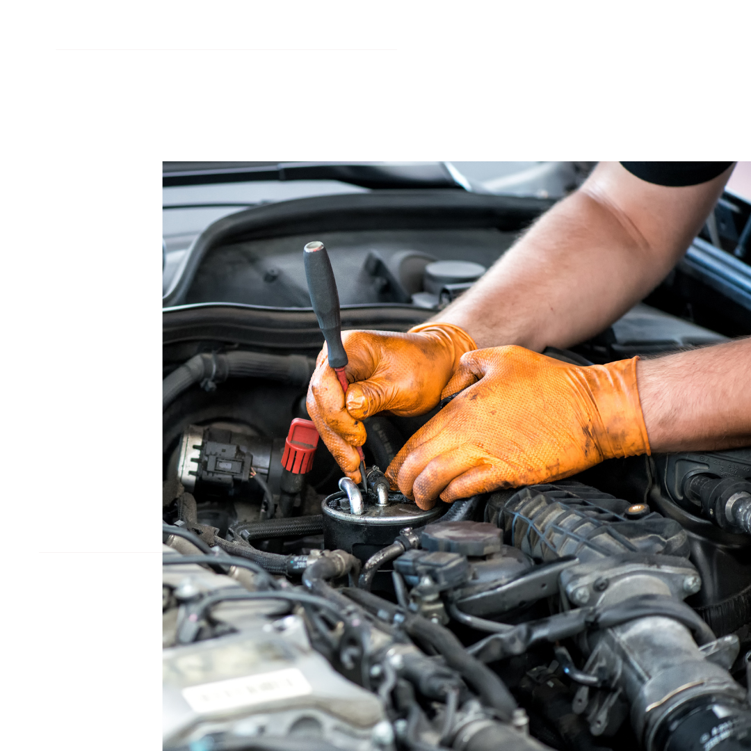 preventative engine maintenance.