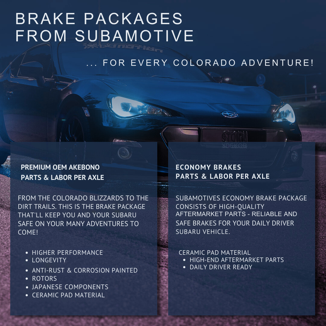 PREMIUM OEM AKEBONO PARTS & LABOR PER AXLE (1)