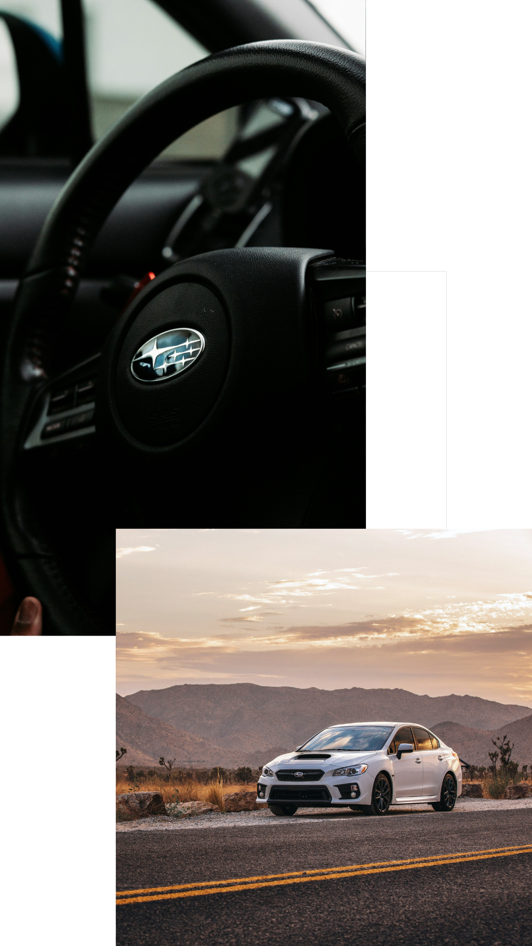 Subaru Details